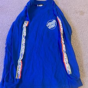 Santa Cruz long sleeve never worn